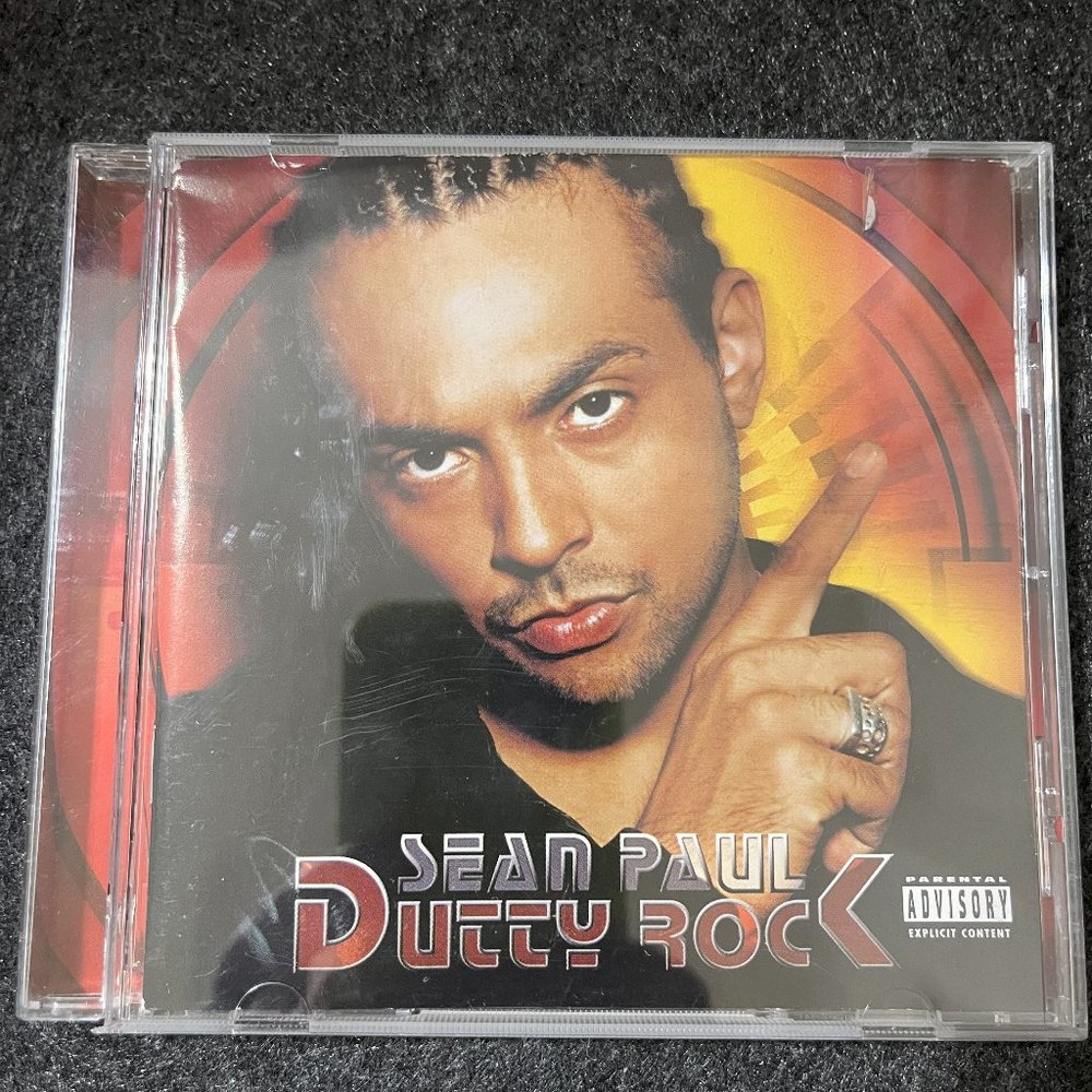 Sean Paul CD - Dutty Rock